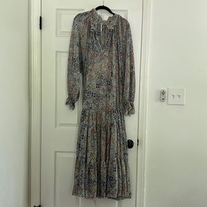 FreePeople Feeling Groovy Maxi Dress